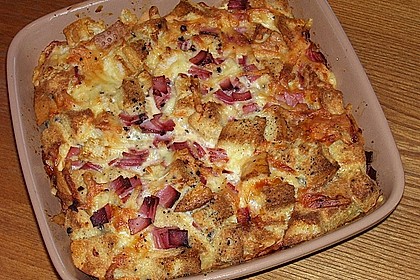 Frühstücks - Kasserolle 6