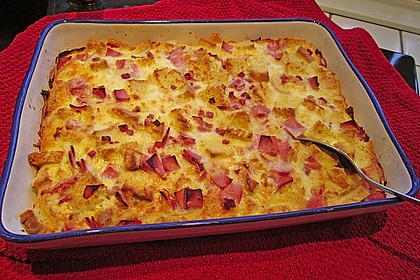Frühstücks - Kasserolle 3