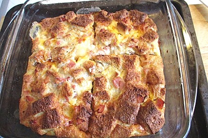 Frühstücks - Kasserolle 8