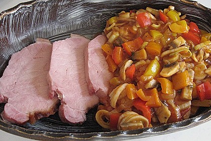 Kassler &uuml;berbacken 4