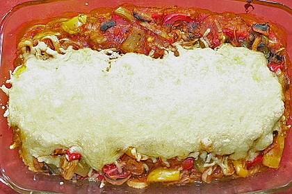 Kassler &uuml;berbacken