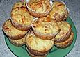 Schinken - K&auml;se - Muffins