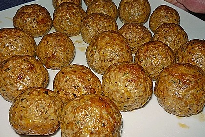 Frikadellen, spezial und pikant 6