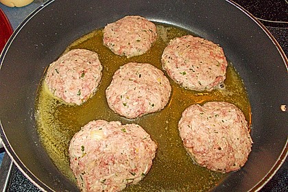 Frikadellen, spezial und pikant 9