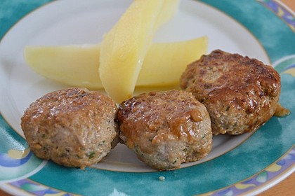 Frikadellen, spezial und pikant 1