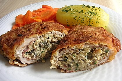 Mariazeller Festtagsschnitzel