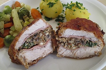 Mariazeller Festtagsschnitzel 3