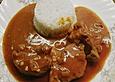 Schweinefleisch - Vindaloo