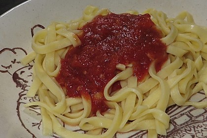 Tomatensauce à la Miracoli 7