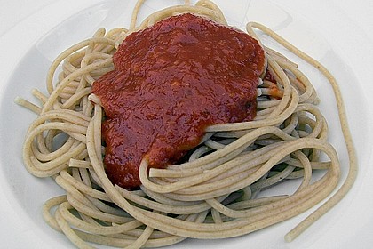 Tomatensauce à la Miracoli 21