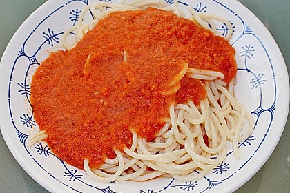 Tomatensauce à la Miracoli 49