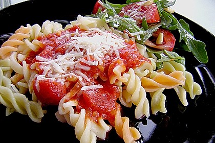 Tomatensauce à la Miracoli 10