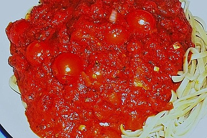 Tomatensauce à la Miracoli 42
