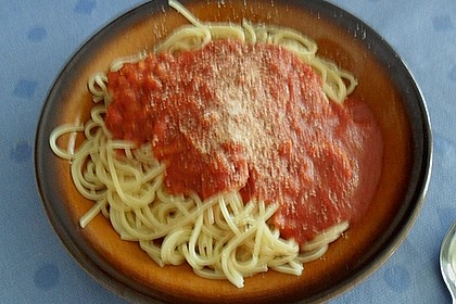 Tomatensauce à la Miracoli 59