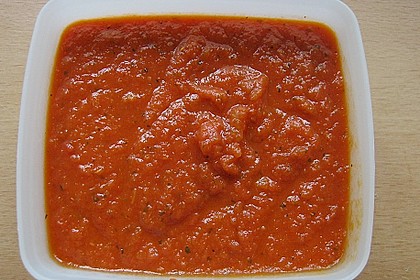 Tomatensauce à la Miracoli 11