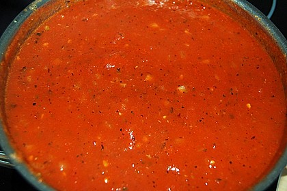 Tomatensauce à la Miracoli 38