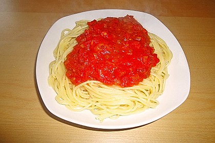 Tomatensauce à la Miracoli 15