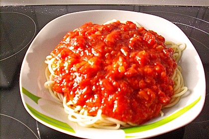 Tomatensauce à la Miracoli 48