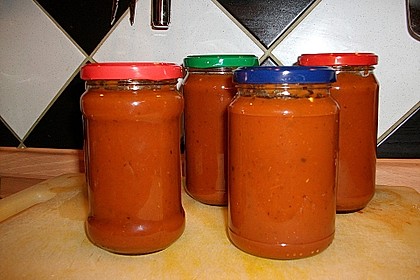 Tomatensauce à la Miracoli 37
