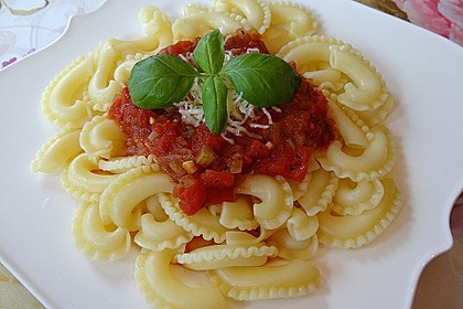 Tomatensauce à la Miracoli 3