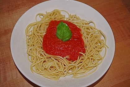 Tomatensauce à la Miracoli 16
