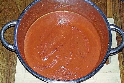 Tomatensauce à la Miracoli 50