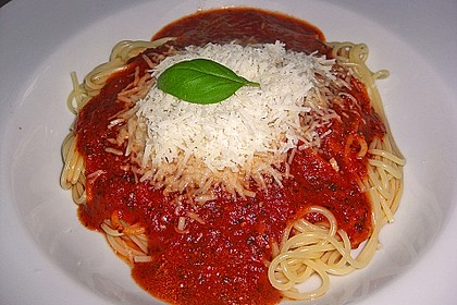 Tomatensauce à la Miracoli 8