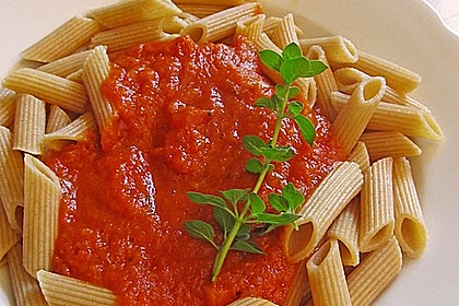Tomatensauce à la Miracoli 1