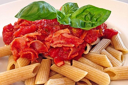 Tomatensauce à la Miracoli 6
