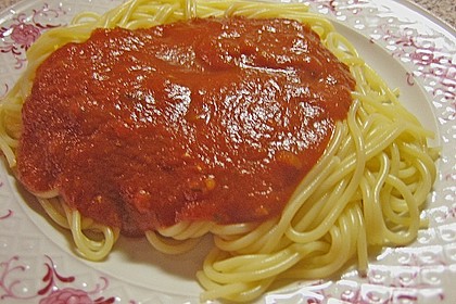 Tomatensauce à la Miracoli 56