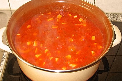 Tomatensauce à la Miracoli 34