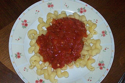 Tomatensauce à la Miracoli 26