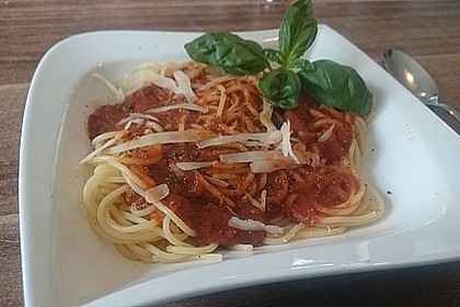 Tomatensauce à la Miracoli 27