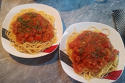 Tomatensauce à la Miracoli 24