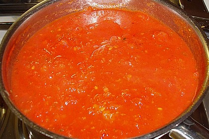 Tomatensauce à la Miracoli 47