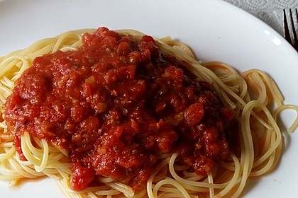 Tomatensauce à la Miracoli 25