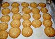 Erdnuss - Cookies