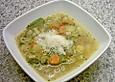 Vegetarische Minestrone alla milanese