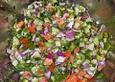 Israelischer Salat
