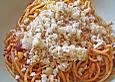 Sizilianische Pasta