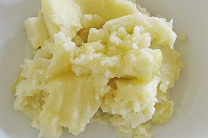 Grießauflauf mit Obst 14