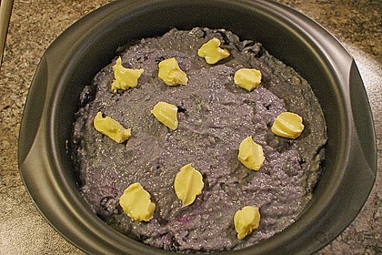 Grießauflauf mit Obst 15