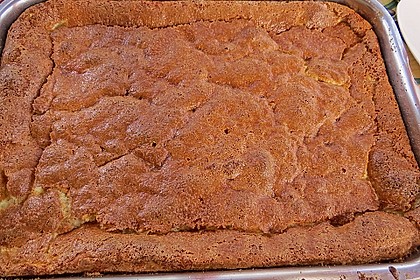 Grießauflauf mit Obst 7