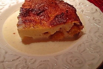 Grießauflauf mit Obst 13