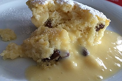 Grießauflauf mit Obst 6