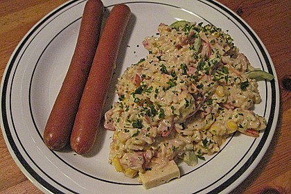 Ungarischer Reissalat 6