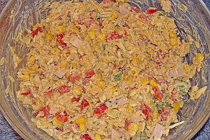 Ungarischer Reissalat 3