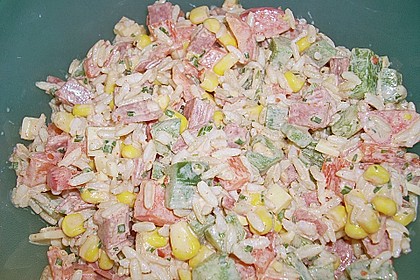 Ungarischer Reissalat 5