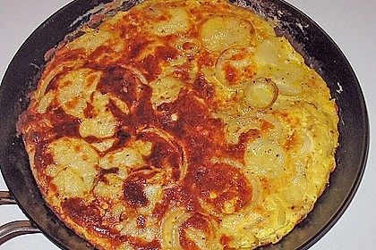 Tortilla Espanola 4
