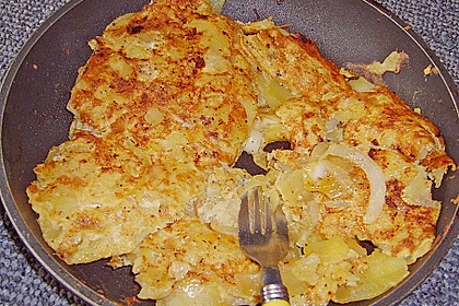 Tortilla Espanola 6